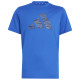 Adidas Παιδική κοντομάνικη μπλούζα Training Essentials Camo Tee Adidas Παιδική κοντομάνικη μπλούζα Training Essentials Camo Tee